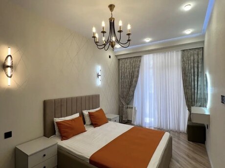 2 otaqlı mənzil, 50 m², Memar Əcəmi: 138 000 ₼ 3
