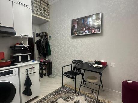 Kirayə 1 otaqlı mənzil, 35 m², Xalqlar Dostluğu: 450 ₼/ay 3