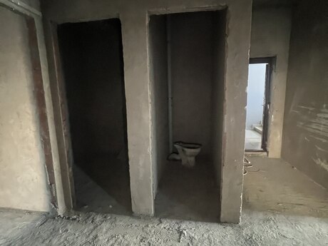 3 otaq · 123 m² · 4/6 mərtəbə, Bakıxanov