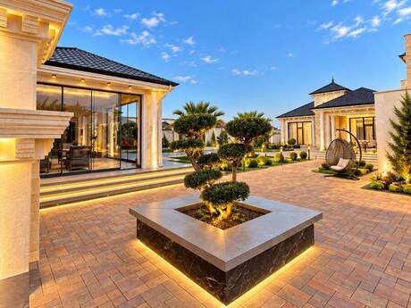 5 otaqlı həyət evi, 280 m², Mərdəkan: 1 100 000 ₼ 3