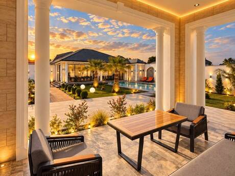 5 otaqlı həyət evi, 280 m², Mərdəkan: 1 100 000 ₼ 4