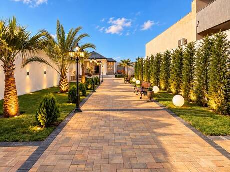 5 otaqlı həyət evi, 280 m², Mərdəkan: 1 100 000 ₼ 2
