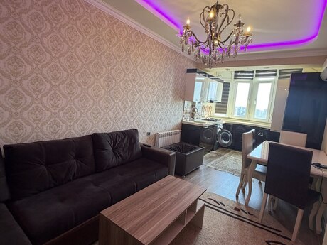 Kirayə 2 otaqlı mənzil, 55 m², İnşaatçılar: 650 ₼/ay 2