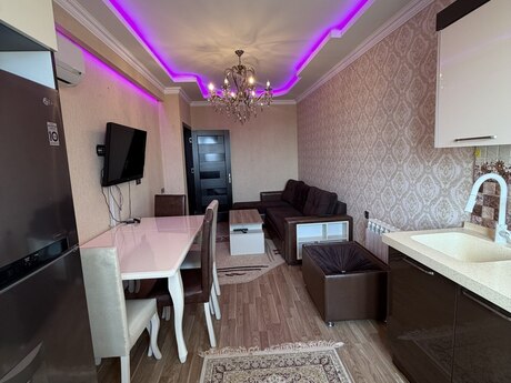 Объявление №6456575 - Баку, м. Иншаатчылар, 2-комн., 55 м², 13/18 этаж