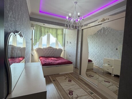 Kirayə 2 otaqlı mənzil, 55 m², İnşaatçılar: 650 ₼/ay 3