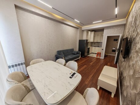 Kirayə 2 otaqlı mənzil, 65 m², Nəsimi: 900 ₼/ay 4