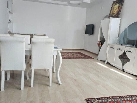 Объявление №6456597 - Баку, пос. Ени Ясамал, 2-комн., 68 м², 15/16 этаж