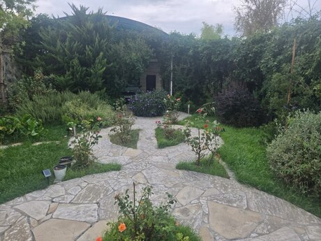 5 otaqlı həyət evi, 200 m², Novxanı: 550 000 ₼ 3