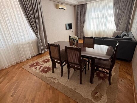 Kirayə 3 otaqlı mənzil, 110 m², Həzi Aslanov: 799 ₼/ay 3