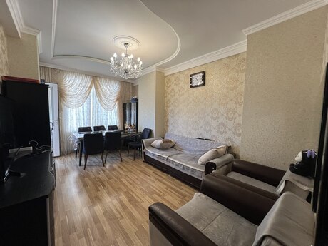 Elan №6456629 - Bakı, Həzi Aslanov m., 3 otaqlı, 57 m², 3/17 mərtəbə