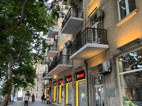 Kirayə 2 otaqlı mənzil, 60 m², İçəri Şəhər: 800 ₼/ay 2