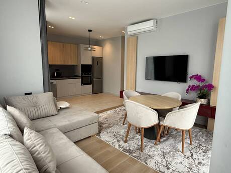 3 rooms · 94 m² · floor 3/5, Sea Breeze