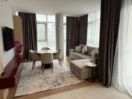 Kirayə 3 otaqlı mənzil, 94 m², Sea Breeze: 1 200 ₼/ay 2