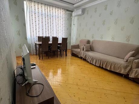 Kirayə 2 otaqlı mənzil, 55 m², Həzi Aslanov: 650 ₼/ay 2