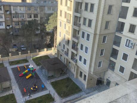 Kirayə 2 otaqlı mənzil, 106 m², Nəriman Nərimanov: 999 ₼/ay 3