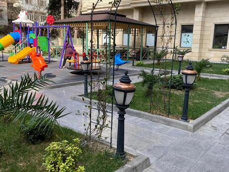 Kirayə 2 otaqlı mənzil, 106 m², Nəriman Nərimanov: 999 ₼/ay 5