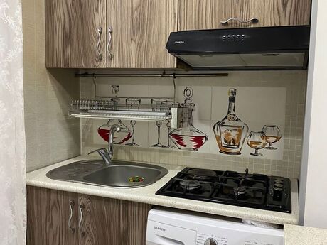 Kirayə 3 otaqlı mənzil, 36 m², Memar Əcəmi: 160 ₼/ay 4
