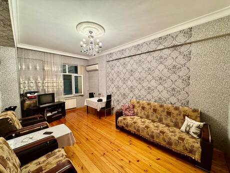 2-room apartment, 90 m², Xalqlar Dostluğu: 187 000 ₼ 3