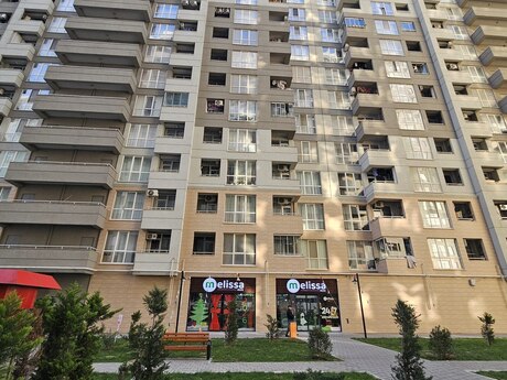 Объявление №6456662 - Баку, м. 20 января, 2-комн., 50 м², 7/20 этаж