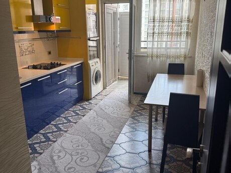 Kirayə 2 otaqlı mənzil, 100 m², Nəriman Nərimanov: 949 ₼/ay 5
