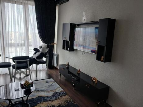 2-room apartment for rent, 55 m², 20 Yanvar: 800 ₼/mo 2