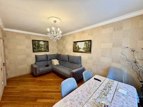 4 otaqlı mənzil, 110 m², Xalqlar Dostluğu: 269 000 ₼ 4