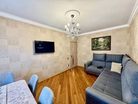 4 otaqlı mənzil, 110 m², Xalqlar Dostluğu: 269 000 ₼ 5
