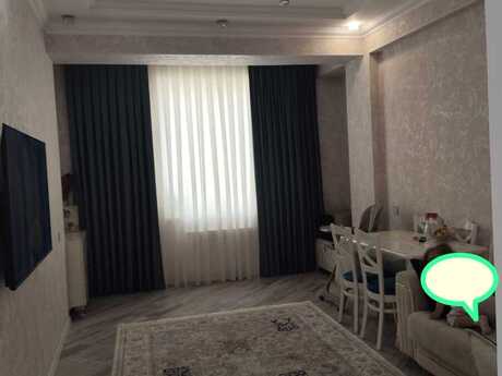 2-room apartment for rent, 54 m², Saray: 420 ₼/mo 2