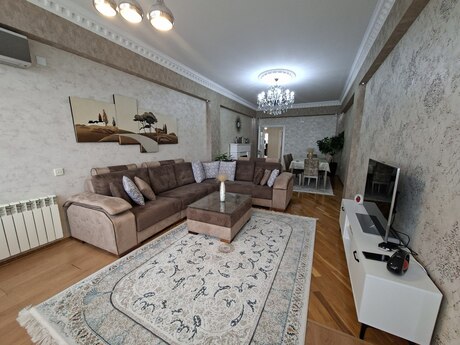 3 otaqlı mənzil, 120 m², Neftçilər: 285 000 ₼ 4