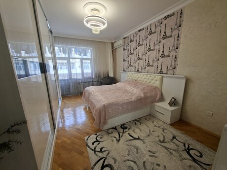 3 otaqlı mənzil, 120 m², Neftçilər: 285 000 ₼ 2