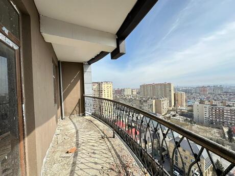 3-room apartment, 89,2 m², Yeni Yasamal: 228 150 ₼ 5