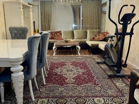 3 otaqlı mənzil, 115 m², Yeni Yasamal: 300 000 ₼ 4
