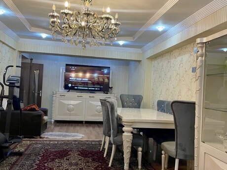 3 otaqlı mənzil, 115 m², Yeni Yasamal: 300 000 ₼ 2