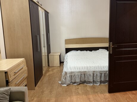 Elan №6456772 - Bakı, Yasamal r., 1 otaqlı, 45 m², 6/9 mərtəbə