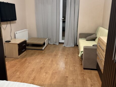 Kirayə 1 otaqlı mənzil, 45 m², Yasamal: 600 ₼/ay 2