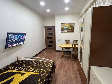 Elan №6456754 - Bakı, Nəriman Nərimanov m., 1 otaqlı, 40 m², 10/16 mərtəbə