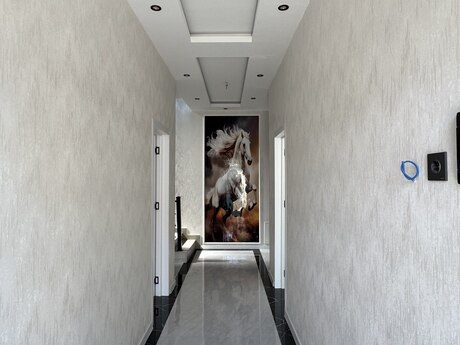 4 otaqlı həyət evi, 150 m², Binə: 160 000 ₼ 4