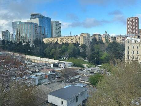 Elan №6456764 - Bakı, 28 May m., 3 otaqlı, 110 m², 5/14 mərtəbə