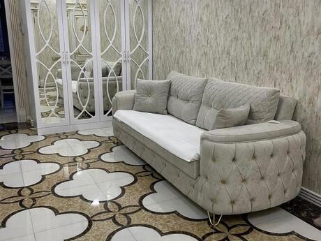Kirayə 2 otaqlı mənzil, 100 m², İnşaatçılar: 900 ₼/ay 4