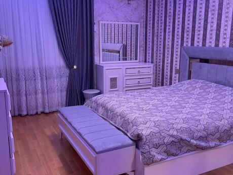 Kirayə 2 otaqlı mənzil, 100 m², İnşaatçılar: 900 ₼/ay 3