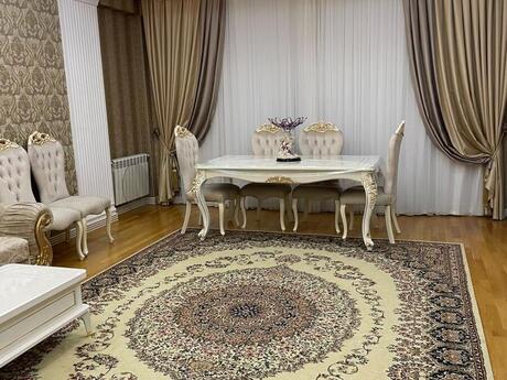 Elan №6456783 - Bakı, İnşaatçılar m., 2 otaqlı, 100 m², 17/19 mərtəbə
