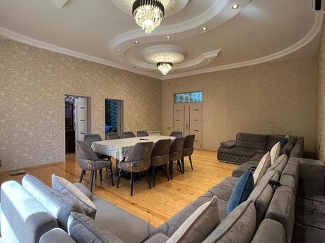 Elan №6456780 - Bakı, Yeni Yasamal q., 6 otaqlı, 300 m²