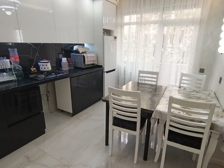 2 otaqlı mənzil, 65 m², Həzi Aslanov: 179 000 ₼ 5