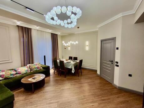 3-комнатная квартира, 128 м², BCR Khatai: 570 000 ₼ 5
