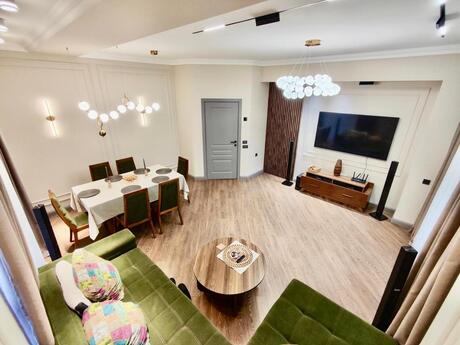 3-комнатная квартира, 128 м², BCR Khatai: 570 000 ₼ 3