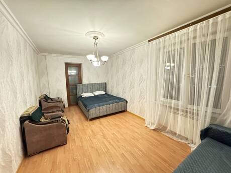 Elan №6456791 - Bakı, Nəriman Nərimanov m., 1 otaqlı, 45 m², 4/5 mərtəbə
