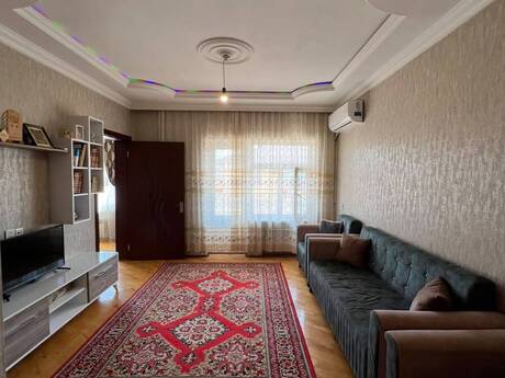 Объявление №6456789 - Баку, пос. Масазыр, 3-комн., 75 м², 6/6 этаж