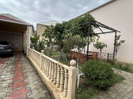 4 otaqlı həyət evi, 220 m², Müşfiqabad: 145 000 ₼ 3