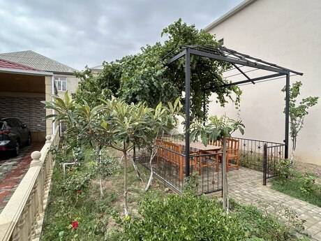 4 otaqlı həyət evi, 220 m², Müşfiqabad: 145 000 ₼ 2