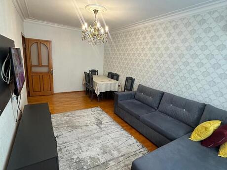 Объявление №6456795 - Баку, пос. Бакиханова, 3-комн., 80 м², 7/9 этаж